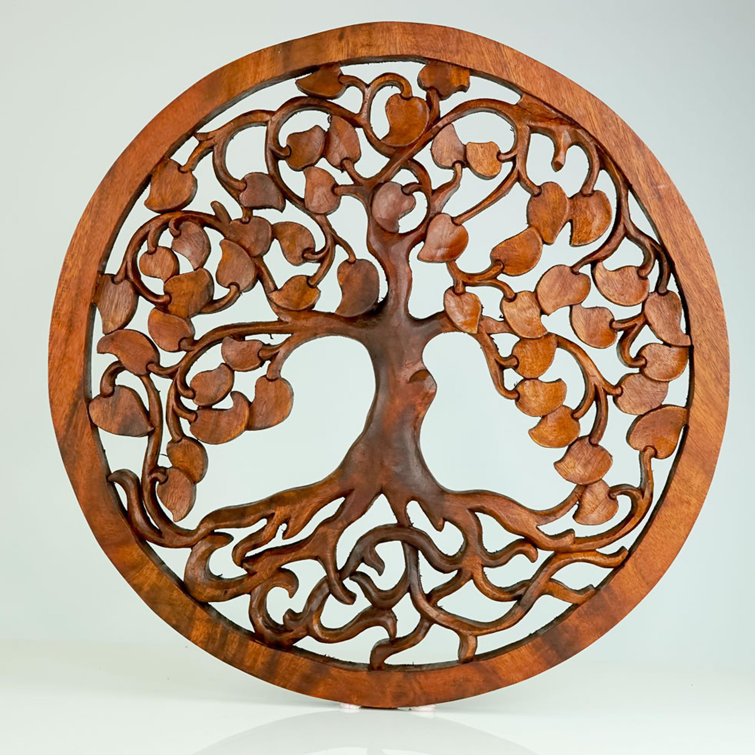 World Menagerie Tree of Hope Wall Décor & Reviews Wayfair.co.uk